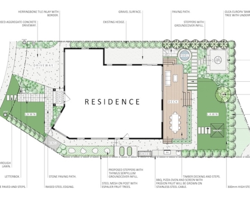 landscape design Lake Cathie - www.signature-landscapes.com.au