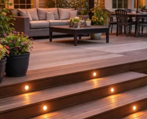 garden lighting Port Macquarie - www.signature-landscapes.com.au