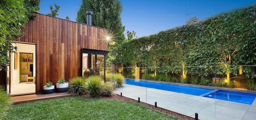 outdoor lighting design for residential Port Macquarie