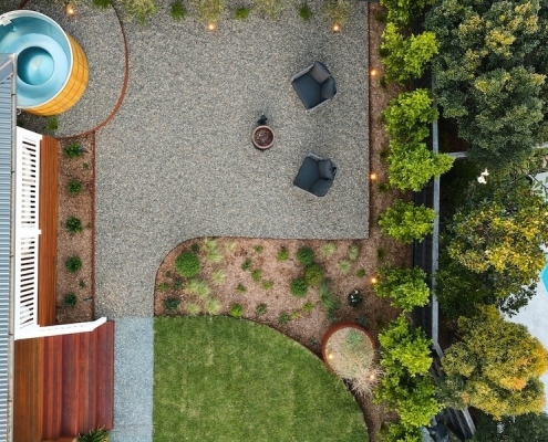 landscape construction - Lake Cathie NSW www.signature-landscapes.com.au 